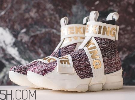 kith與nike lebron 15聯(lián)名系列多少錢_在哪買？