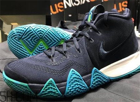 nike kyrie 4歐文4代obsidian配色發(fā)售時間_多少錢？