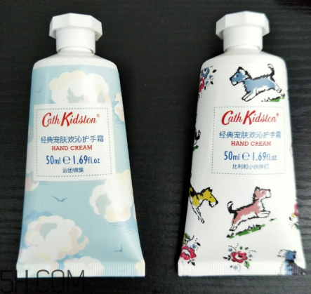 cath kidston少女心平價護手霜測評 沃美奶嘴護手霜好用嗎