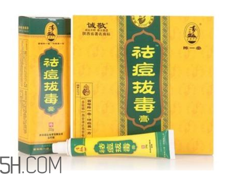 拔毒膏怎么輕松揭下來(lái)？拔毒膏怎樣算拔出毒了？