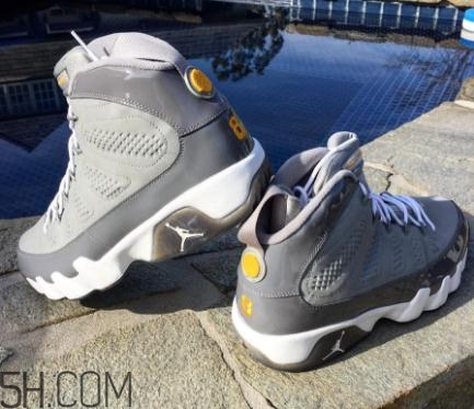 air jordan 9 kobe酷灰配色會(huì)發(fā)售嗎_實(shí)物曝光