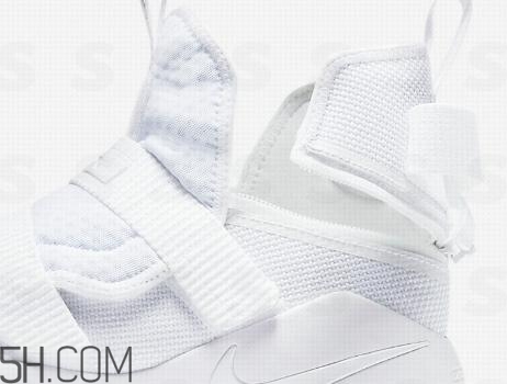 nike lebron soldier 11 flyease士兵11拉鏈版怎么樣？