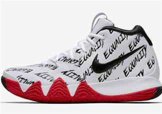 nike kyrie 4 bhm歐文4代黑人月配色發(fā)售時間_實物怎么樣？