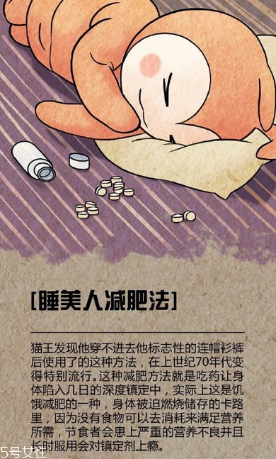 蘆薈膠囊能減肥嗎？九種奇葩的減肥方法