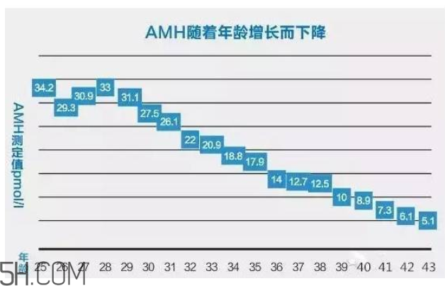 AMH檢查是什么？快速檢測卵巢是否適合懷孕