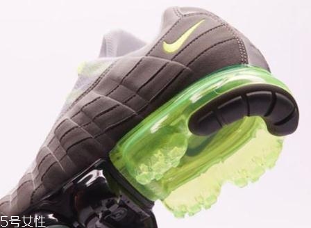 nike air vapormax 95 neon發(fā)售時間_多少錢？