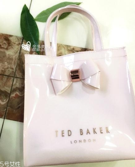 ted baker在中國有專柜嗎？顏值超高還不會撞款的包包