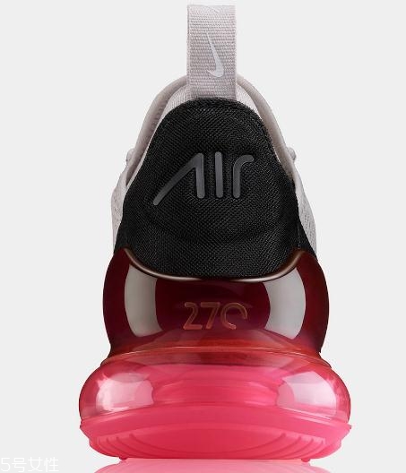 nike air max 270什么時候發(fā)售？史上最厚的氣墊后跟