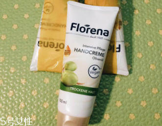 florena護(hù)手霜好用嗎？德國超市常見白菜好物