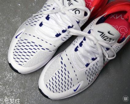 nike air max 270實(shí)物什么樣？耐克大氣墊家族的新成員