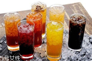 常喝飲料有何危害？飲料5大危害