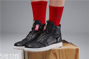 air jordan 1 zipper拉鏈版本發(fā)售時(shí)間_多少錢？