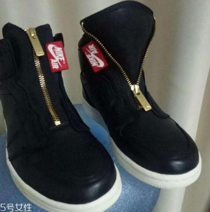 air jordan 1 zipper拉鏈版本發(fā)售時(shí)間_多少錢？