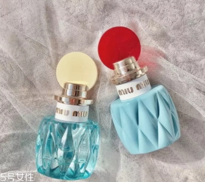 miumiu2018粉色香水好聞嗎？和舊款香水哪個更好聞