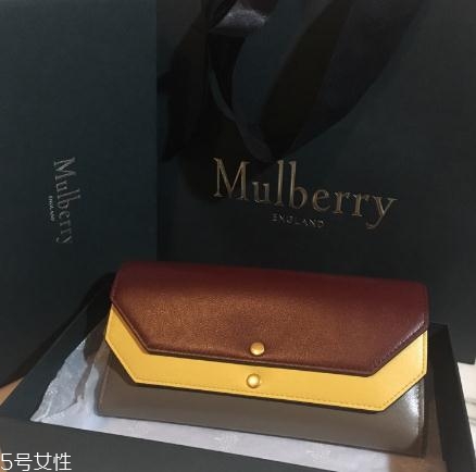 mulberry錢包多少錢？celine平價(jià)替代