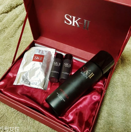 sk2神仙水男士效果怎么樣？sk2男士神仙水使用測評