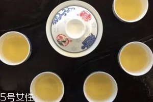 喝普洱茶需要注意哪些？這些人不能喝