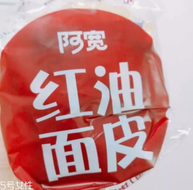 阿寬紅油面皮哪種好吃？幾種味道介紹