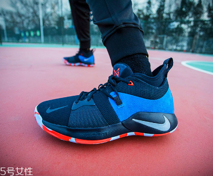 nike pg2上腳實(shí)戰(zhàn)測(cè)評(píng) 耐克泡椒二代讓你驚艷