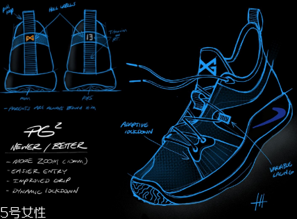 nike pg2上腳實(shí)戰(zhàn)測(cè)評(píng) 耐克泡椒二代讓你驚艷