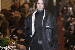 vetements2018秋冬系列服裝怎么樣_好看嗎？