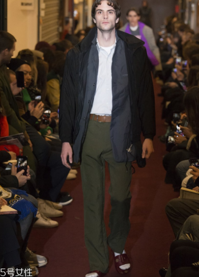 vetements2018秋冬系列服裝怎么樣_好看嗎？