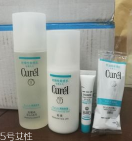 Curel化妝水有幾種？3種針對(duì)不同季節(jié)