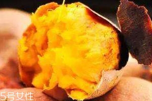 烤箱烤紅薯溫度和時(shí)間 教你烤出美味紅薯