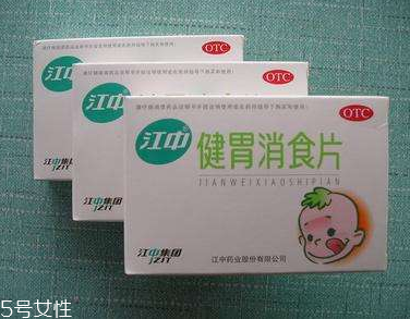 健胃消食片有用嗎？消化不良就用它