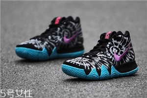 nike kyrie 4 all star歐文4全明星主題發(fā)售時間_多少錢？