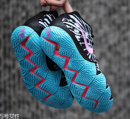 nike kyrie 4 all star歐文4全明星主題發(fā)售時間_多少錢？