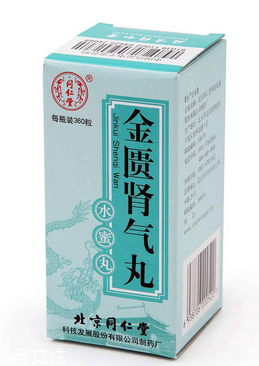 金匱腎氣丸可以和感冒藥一起吃嗎？