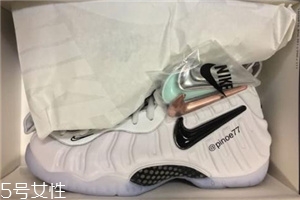 nike air foamposite pro all star全明星泡發(fā)售時間_多少錢？