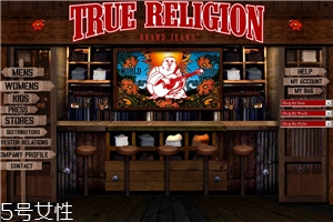 true religion是什么牌子？紅得發(fā)紫的高端牛仔品牌