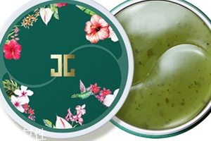 jayjun眼膜怎么用？jayjun綠茶眼膜vs洛神花葉眼膜