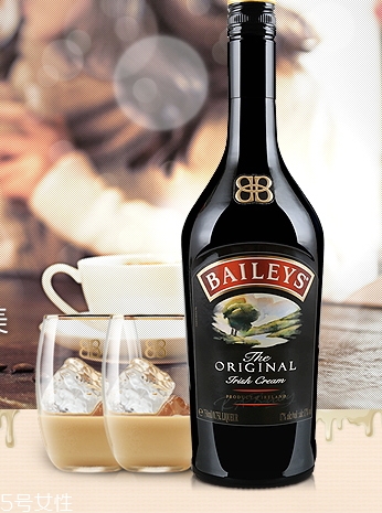 baileys多少錢一瓶？百利甜酒價格表