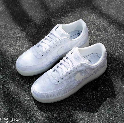 clot與nike air force 1合作款白絲綢怎樣原價(jià)買(mǎi)到？