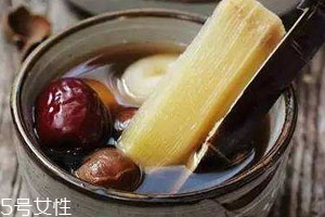 馬蹄可以煮著吃嗎 煮著吃口感也不錯(cuò)