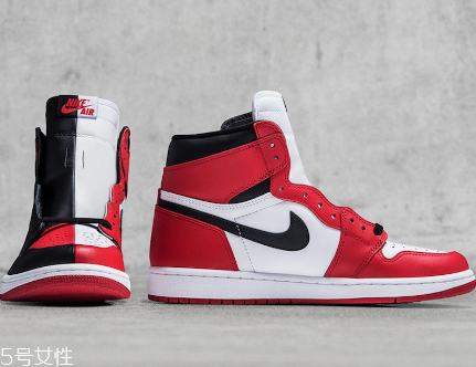 air jordan 1 homage to home陰陽配色發(fā)售時(shí)間_多少錢