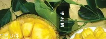 榴蓮蜜哪里能吃？哪里不能吃