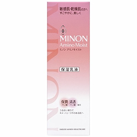 minon氨基酸水乳日本價格多少錢？minon明星產(chǎn)品推薦