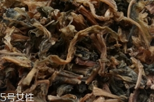 梅干菜怎么挑？聞味道看顏色