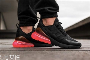 nike air max 270開箱測評 帶你感受耐克史上最厚氣墊鞋