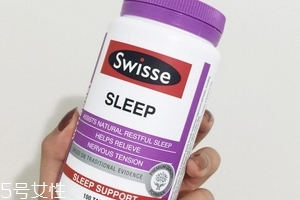 swisse睡眠片有用嗎？吃了才知道