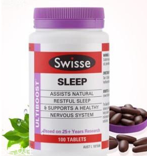 swisse睡眠片有用嗎？吃了才知道