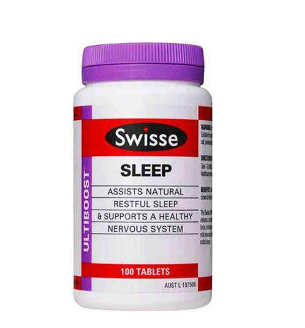 swisse睡眠片有用嗎？吃了才知道