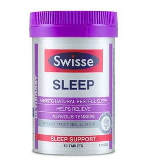 swisse睡眠片有依賴(lài)嗎？依賴(lài)性靠自制力