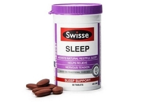 swisse睡眠片有幾種？助眠的有兩種