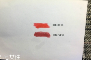 人氣口紅kiko深度測(cè)評(píng) kiko432超有氣質(zhì)奶茶色