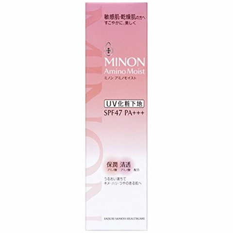 minon氨基酸水乳日本價格多少錢？minon明星產(chǎn)品推薦